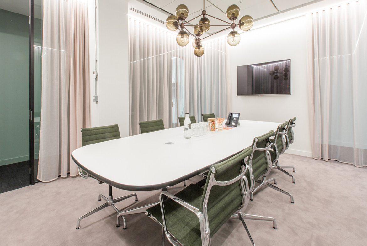 Office space in Fitzrovia, Central London