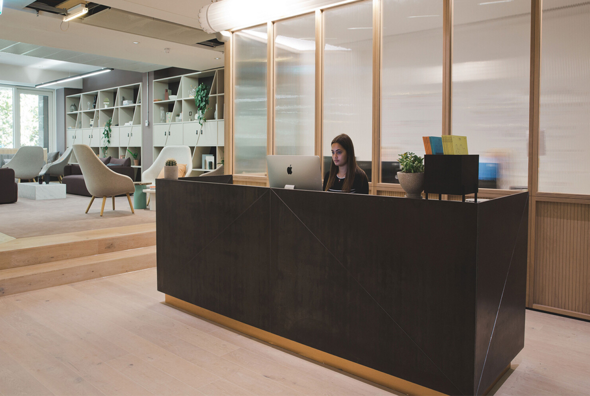 Office space in Fitzrovia, Central London