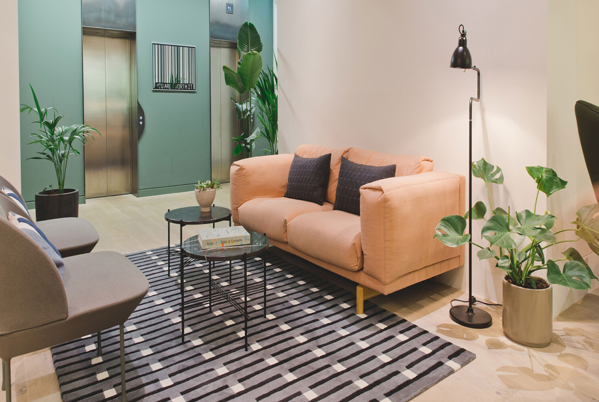 Office space in Fitzrovia, Central London