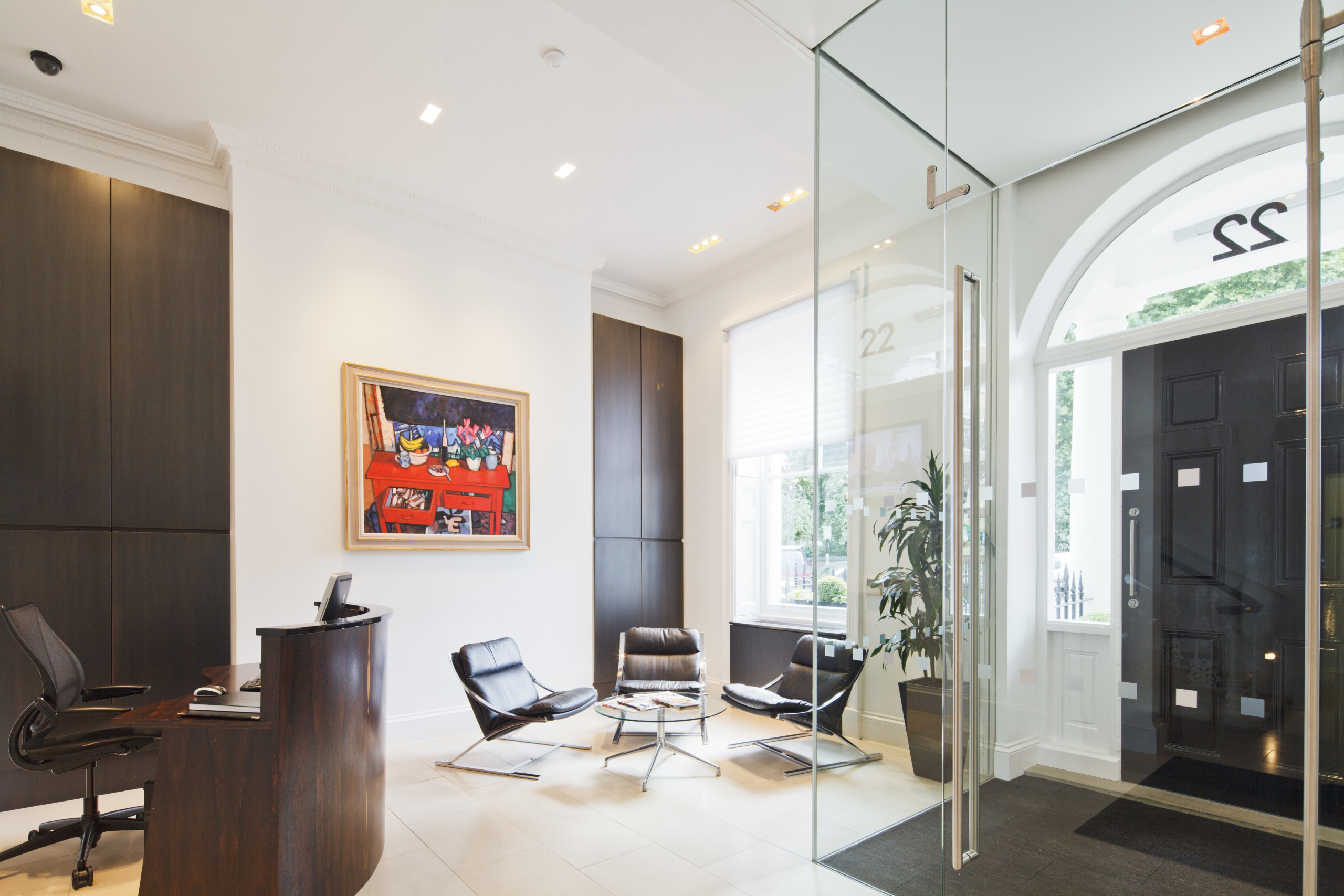 Office space in Marylebone Manchester Square Office Hunt