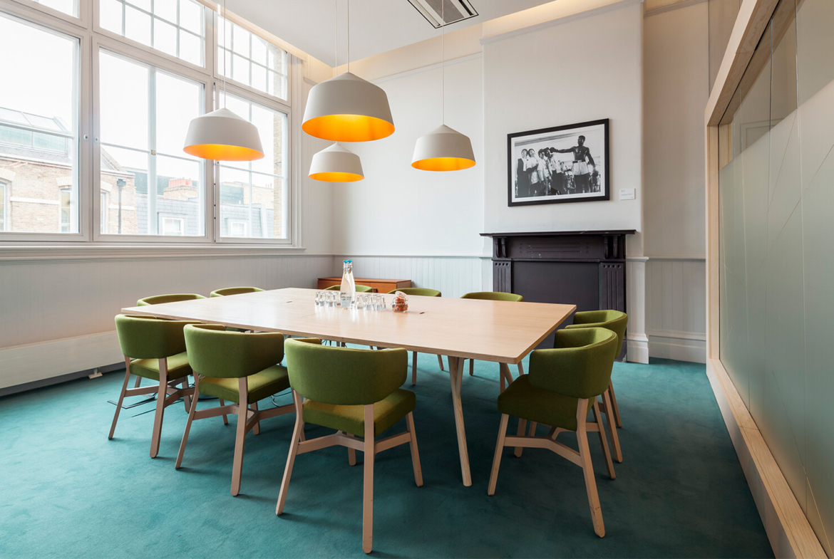 office space kings cross