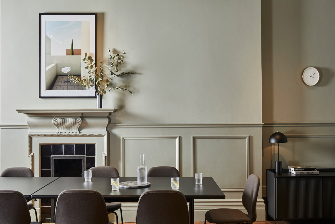 Office space in london