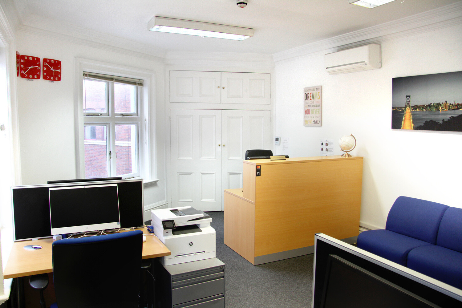 office space in stratford