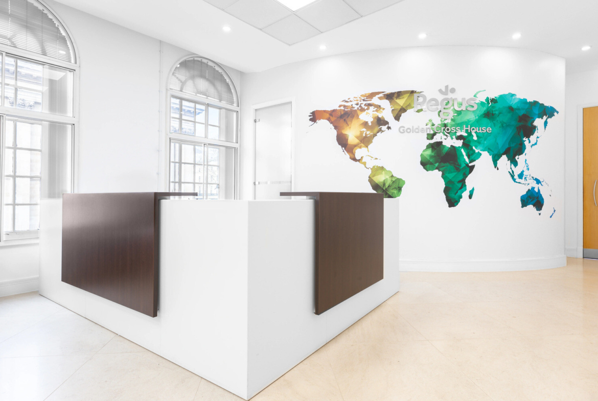 Office space on Duncannon Street