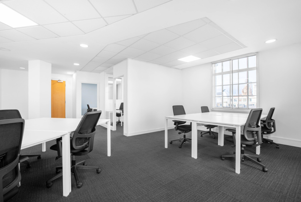Office space on Duncannon Street