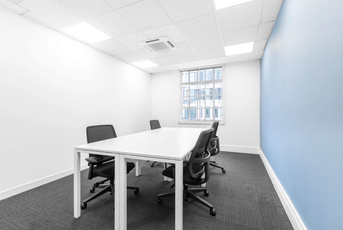 Office space on Duncannon Street