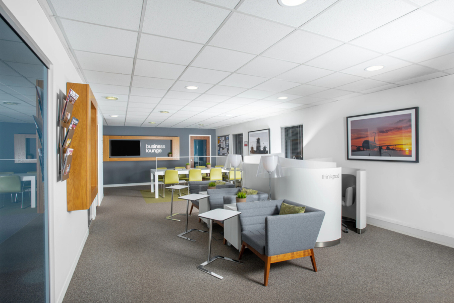 Offices to let at Birmingham Airport