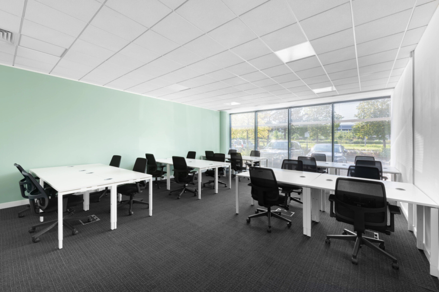 Office space in Manchester Business Park