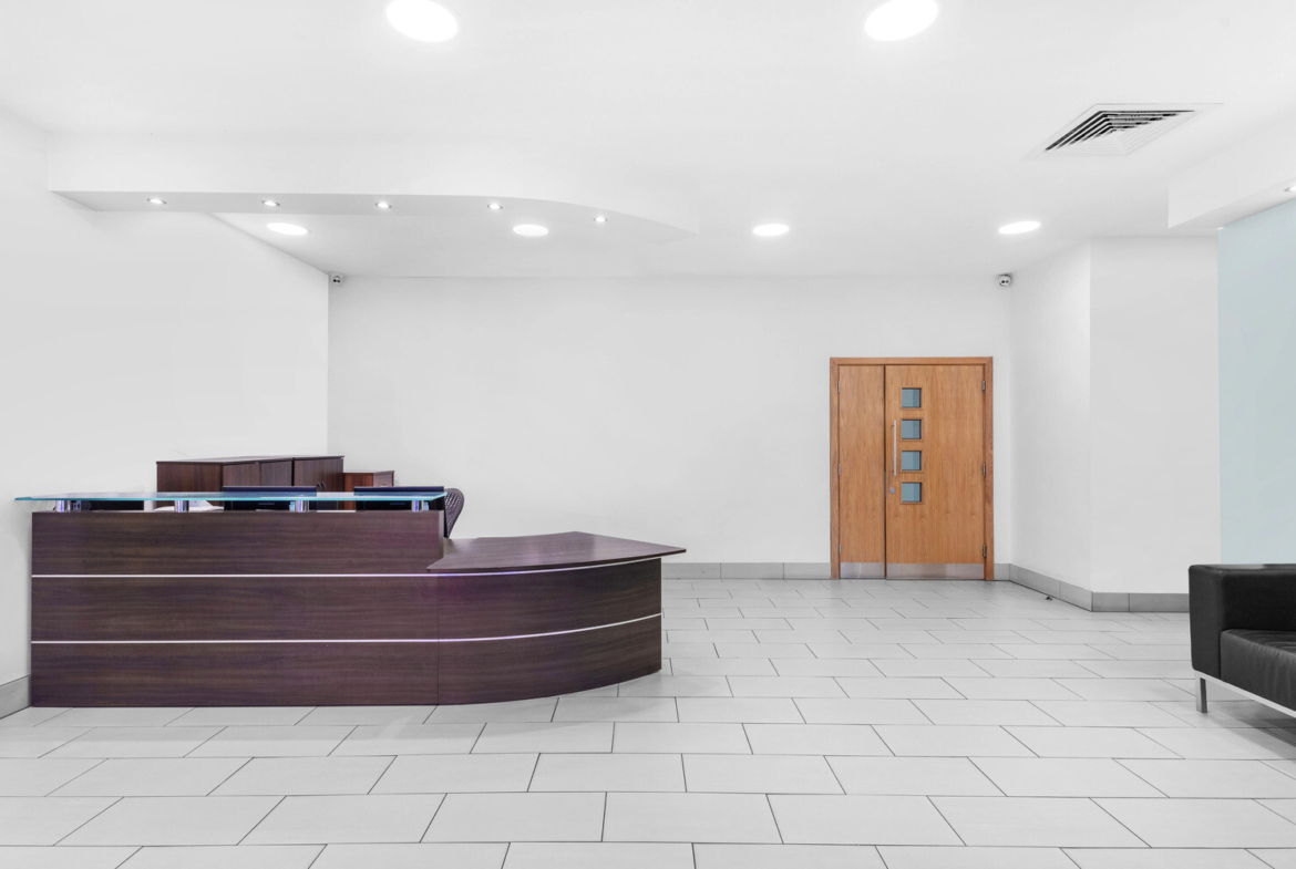 Office space in Bradford