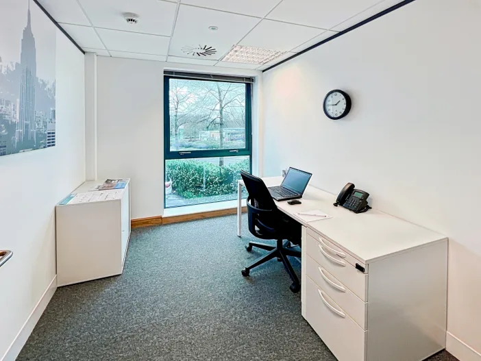 Offices to let at Park House, Birmingham