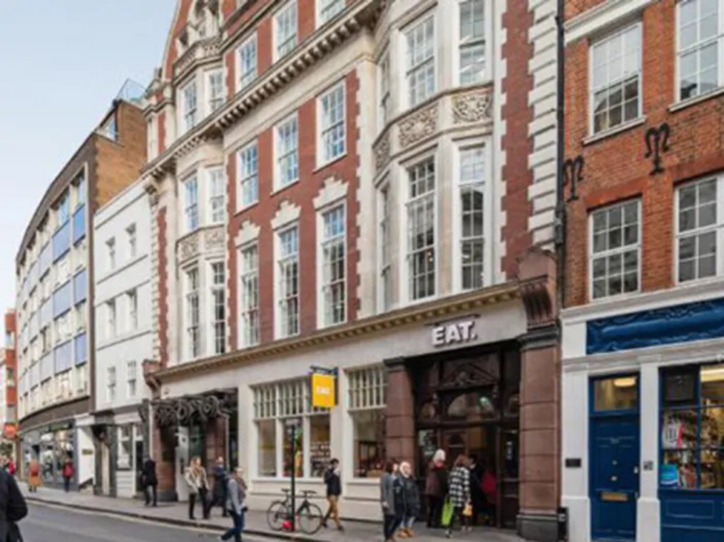 Office space to let in Covent Garden