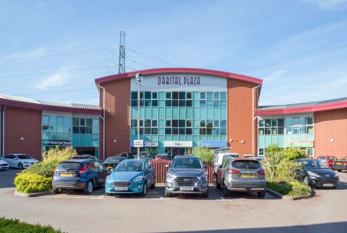 Office space in Watling Court Birmingham