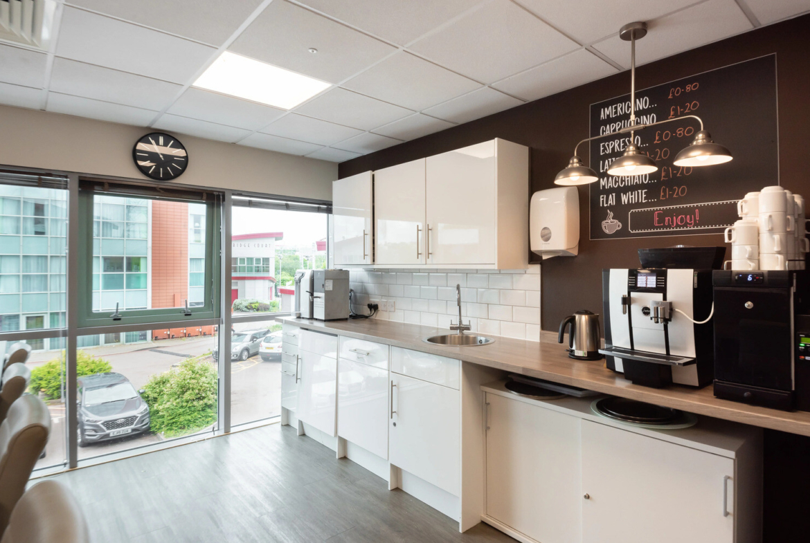 Office space in Watling Court Birmingham
