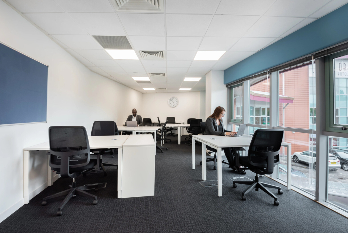 Office space in Watling Court Birmingham