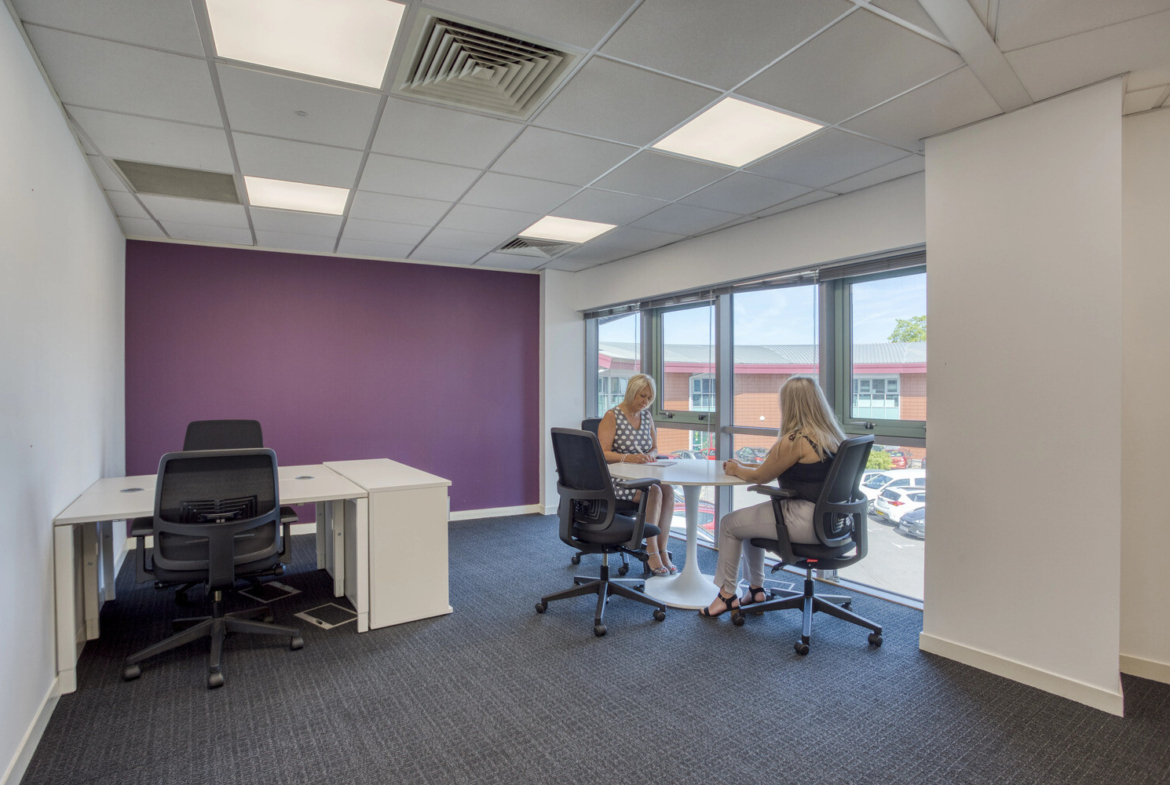 Office space in Watling Court Birmingham