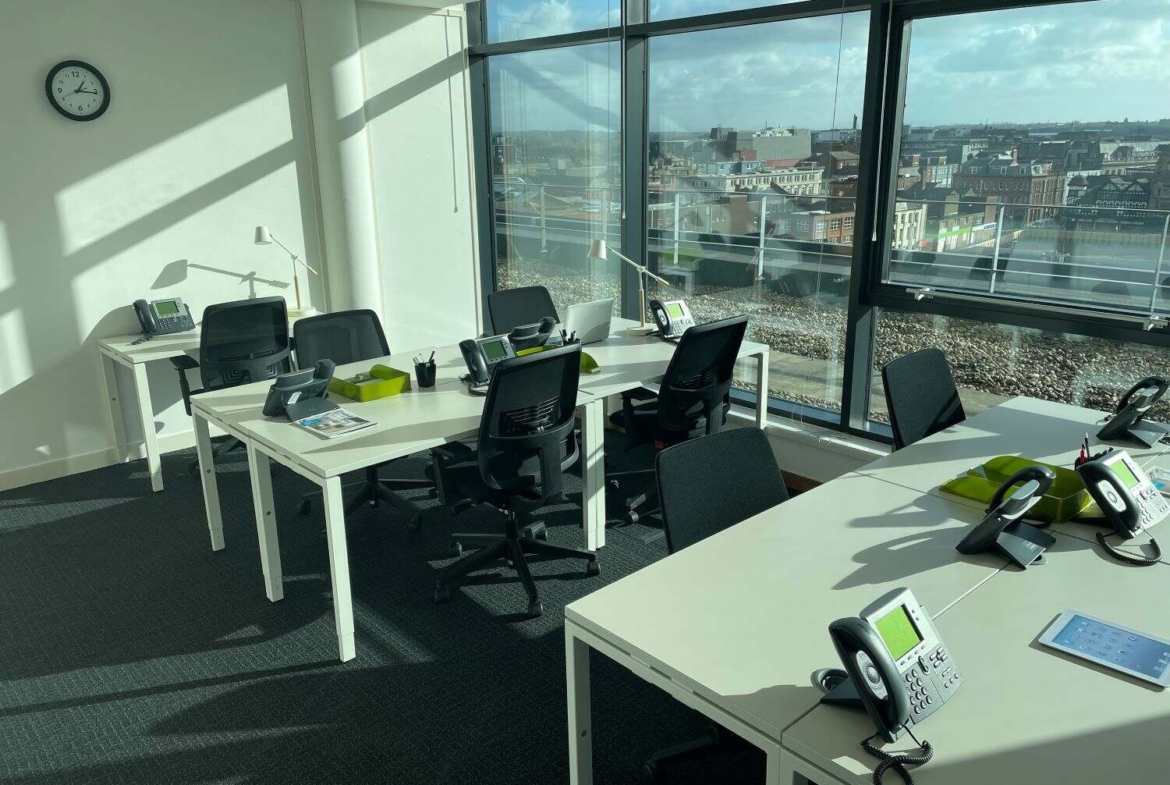 Office space to let in Bolton, Greater Manchester, 120 Bark Street, BL1 2AX