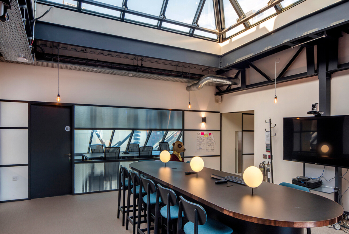 Offices at Albert House