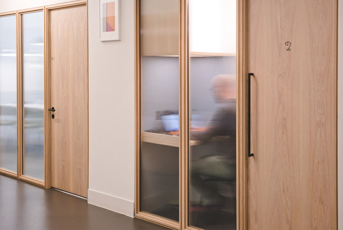 Office space in City of London