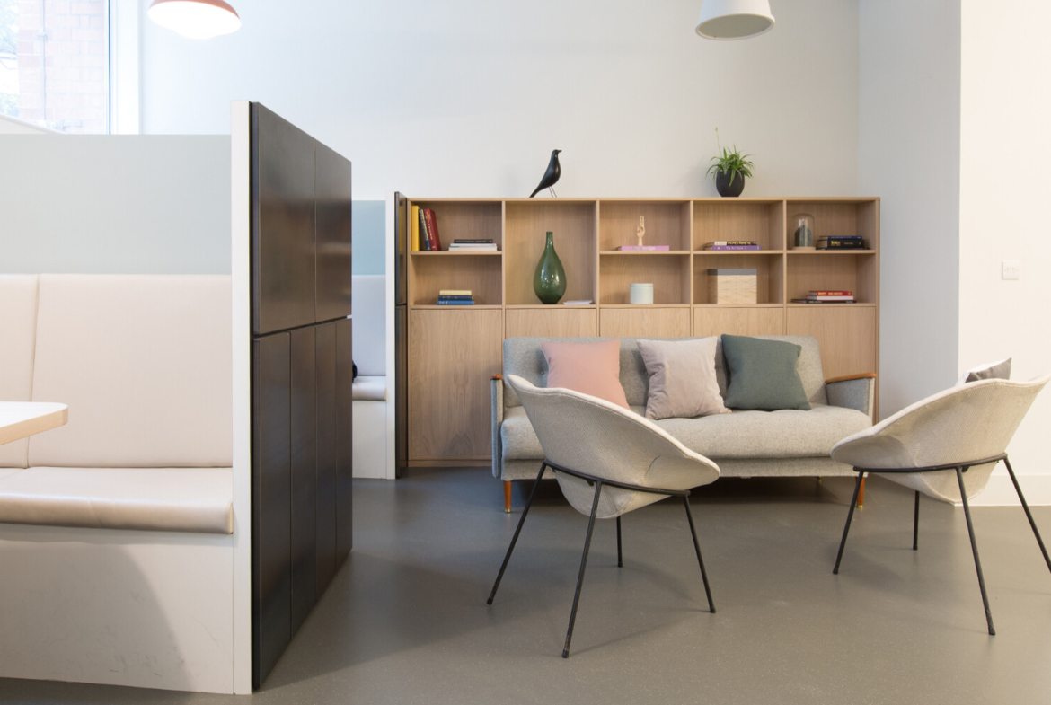 Office space in City of London