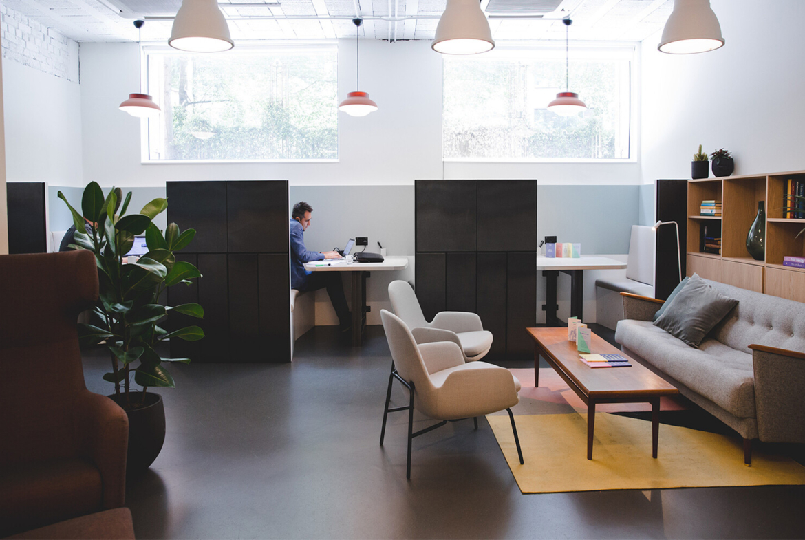 Office space in City of London
