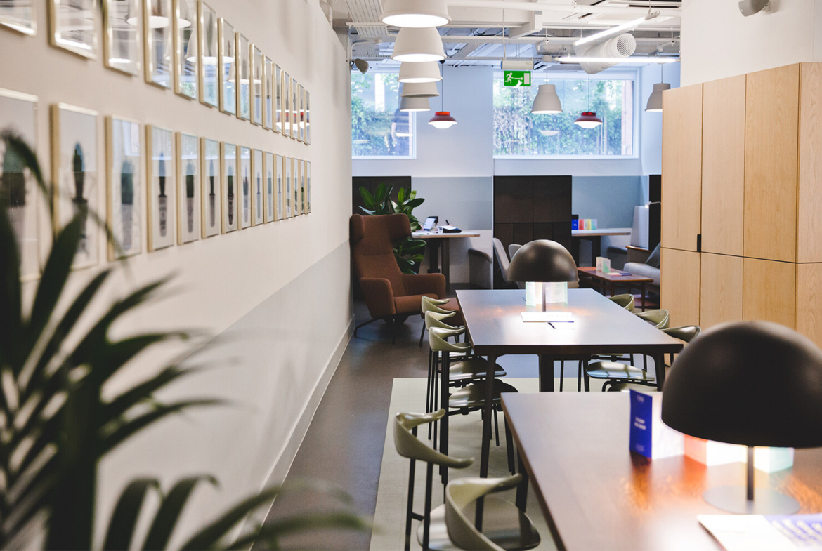 Office space in City of London