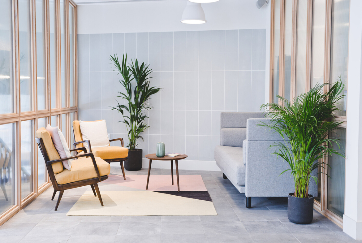 Office space in City of London