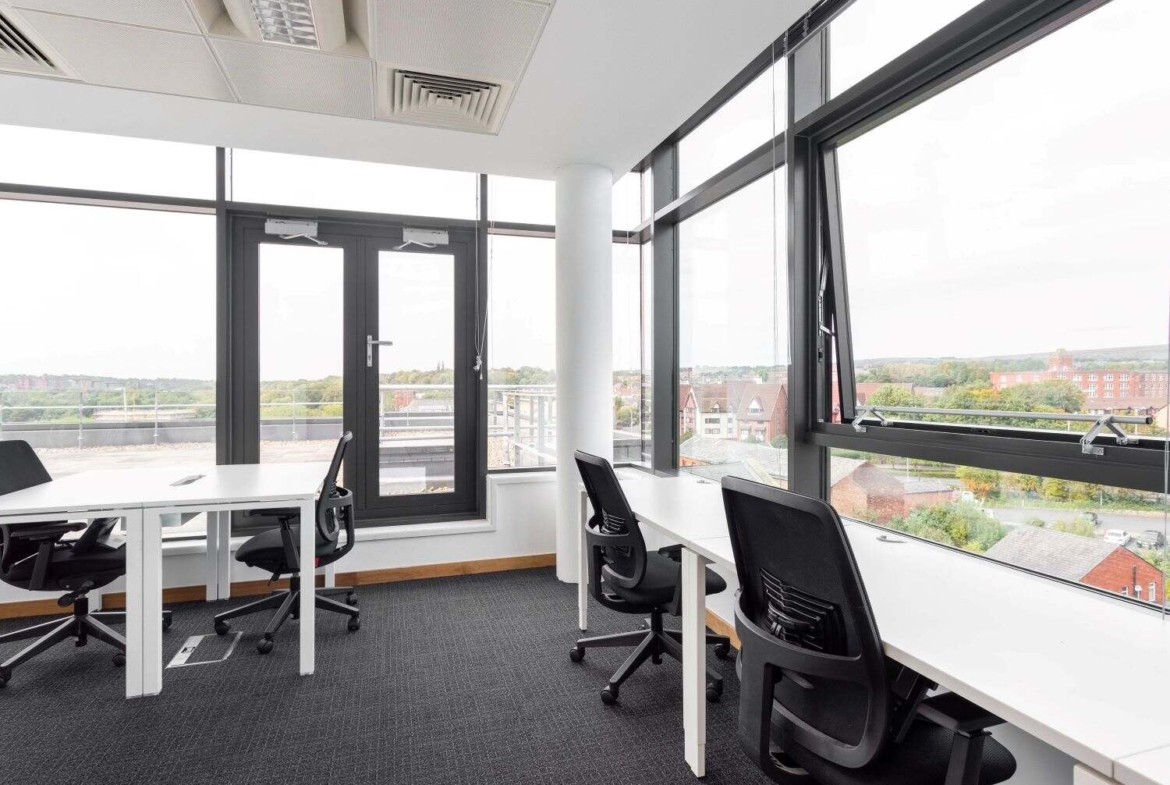 Office space to let in Bolton, Greater Manchester, 120 Bark Street, BL1 2AX