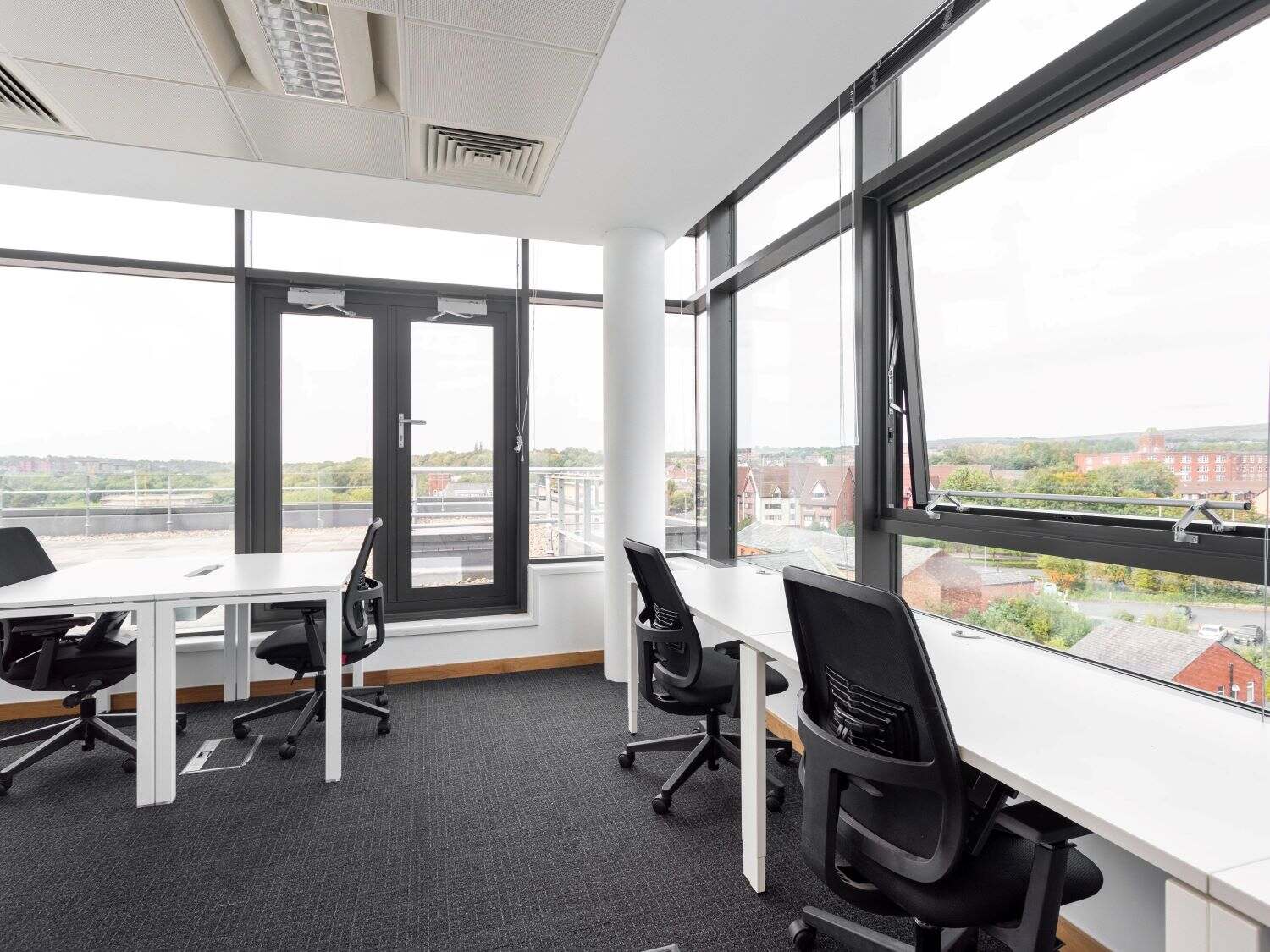 Office space to let in Bolton, Greater Manchester, 120 Bark Street, BL1 2AX