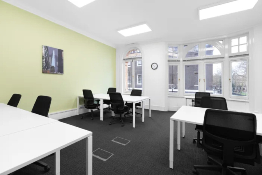 Office space in Holborn