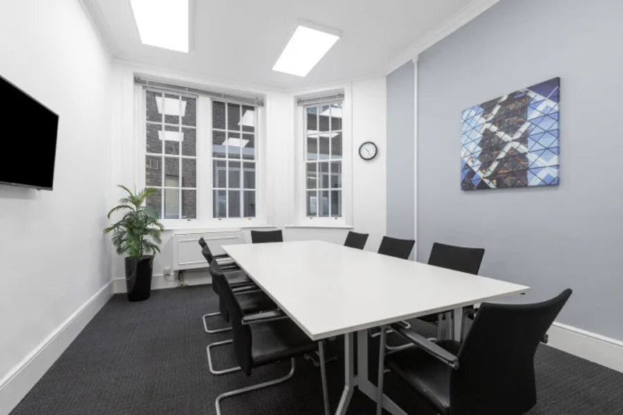 Office space in Holborn