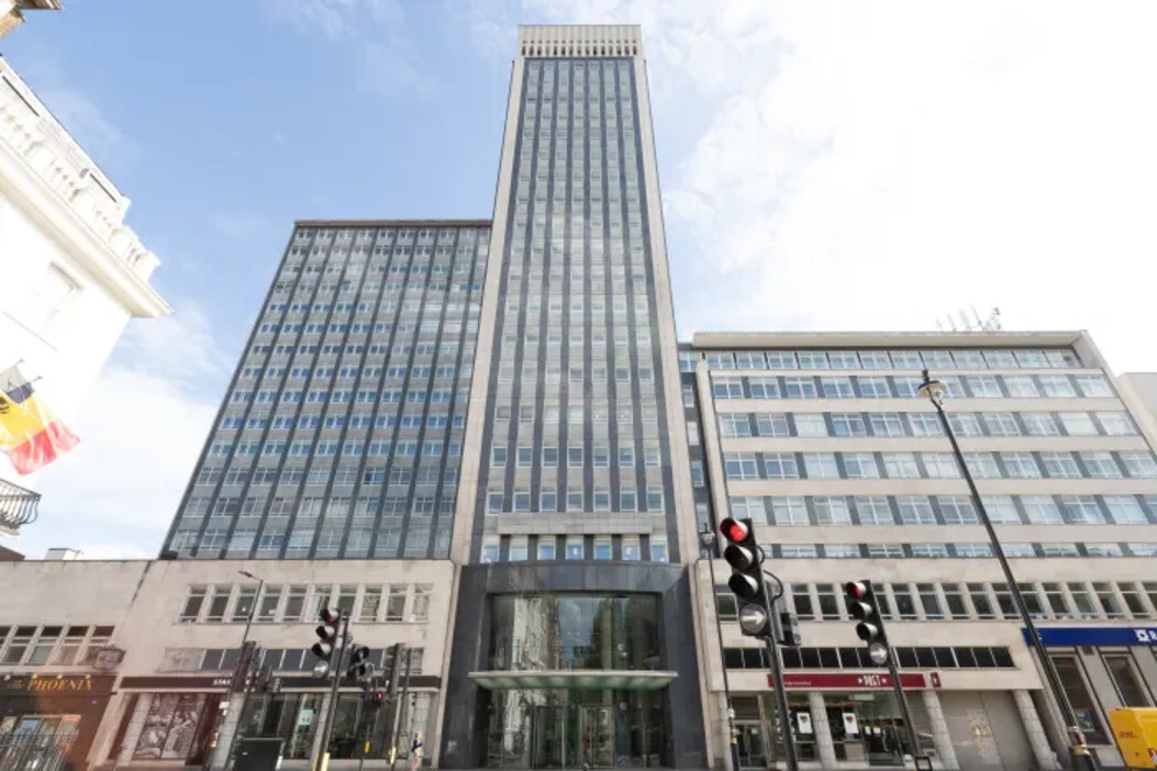 Serviced offices in Oxford Street