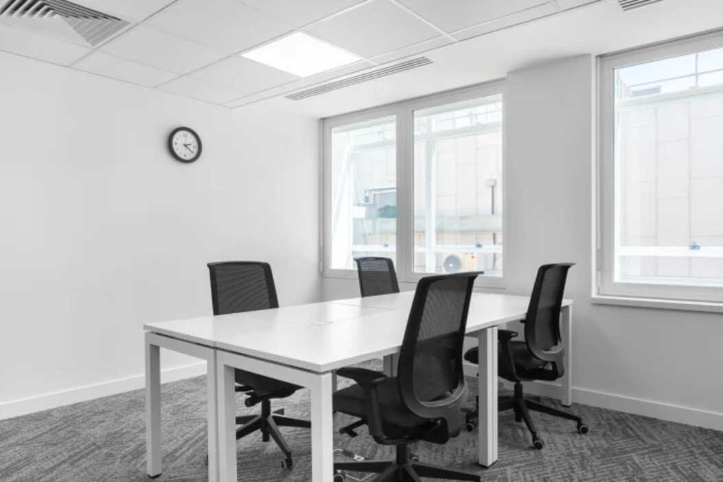 Serviced offices in Oxford Street