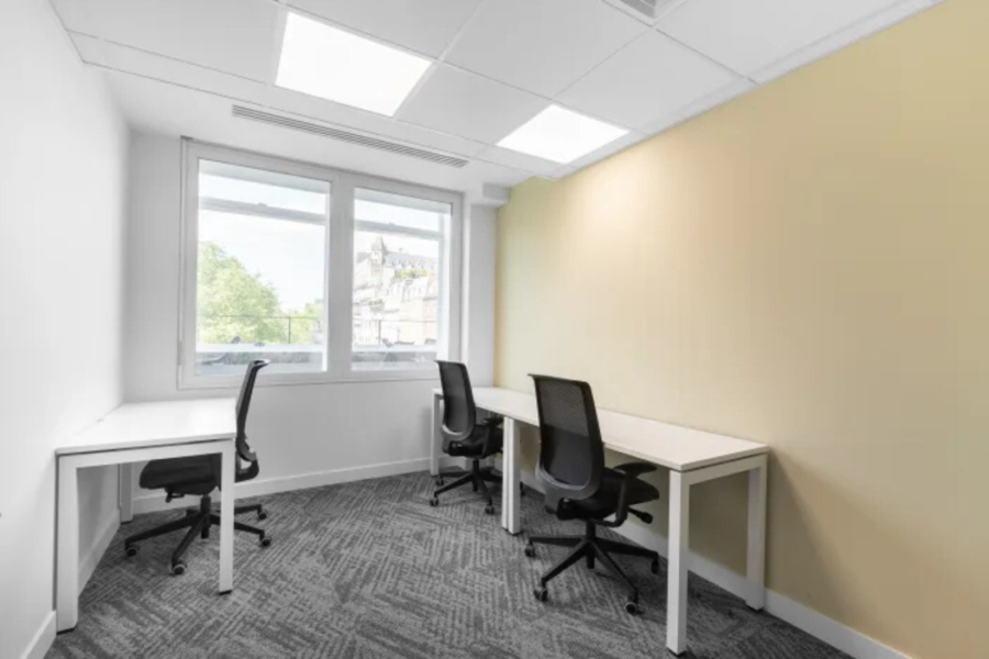 Serviced offices in Oxford Street