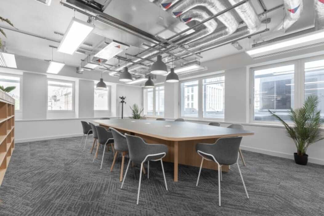Serviced offices in Oxford Street
