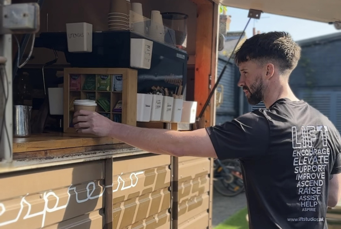 Office space at Matrix Studios,Parson Green