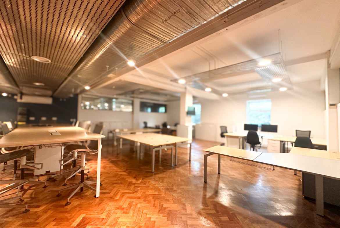 Office space at Matrix Studios,Parson Green