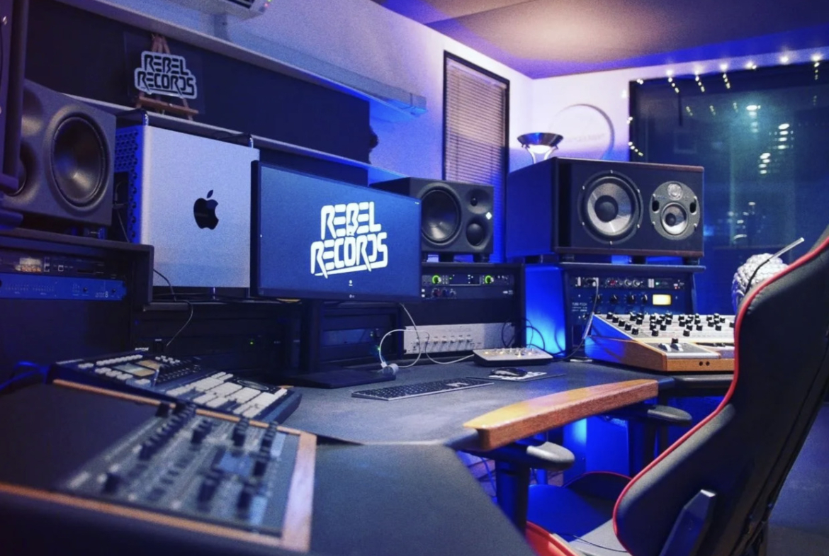 Office space at Matrix Studios,Parson Green