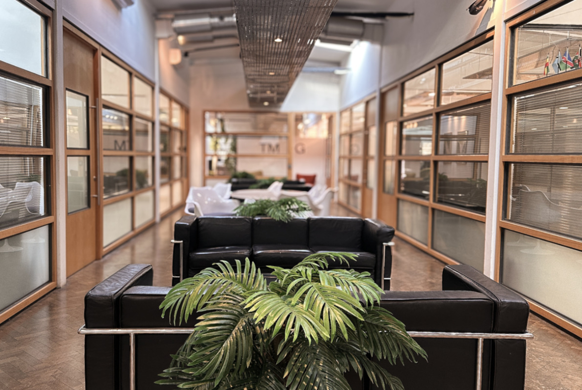 Office space at Matrix Studios,Parson Green