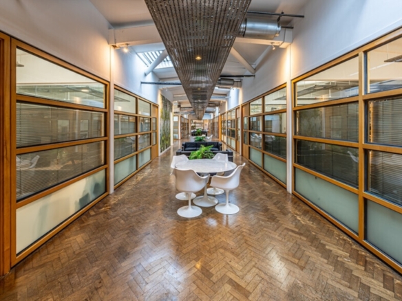 Office space at Matrix Studios,Parson Green