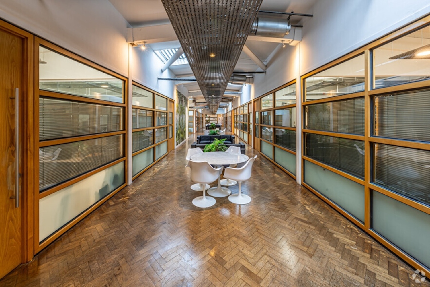 First floor break out area Office space at Matrix Studios,Parson Green