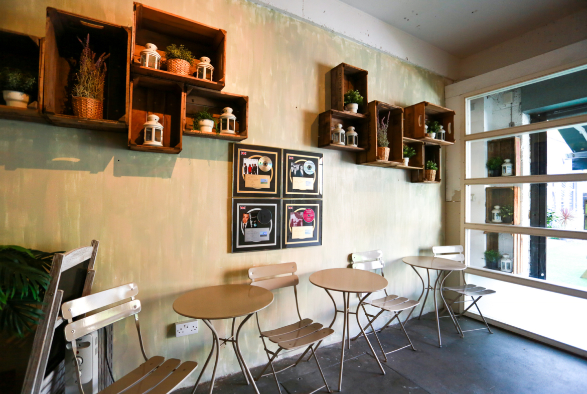 Office space at Matrix Studios,Parson Green