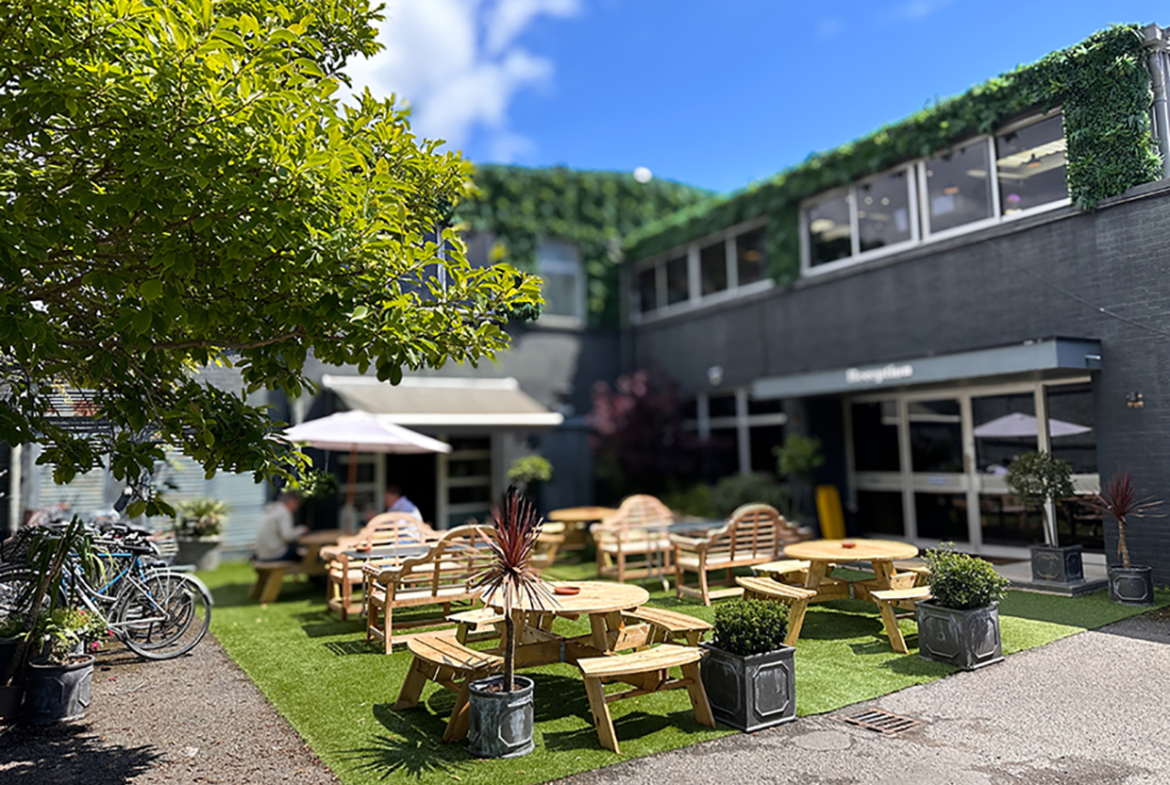 Office space at Matrix Studios,Parson Green