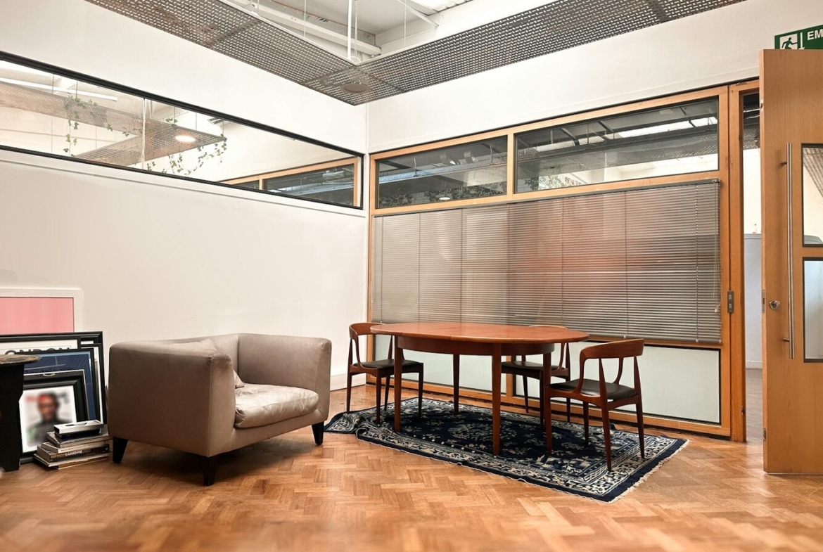 Office space at Matrix Studios,Parson Green