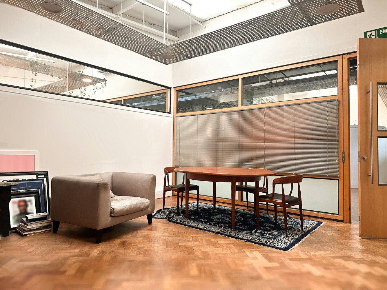 Unit 34 (b) Office space at Matrix Studios,Parson Green