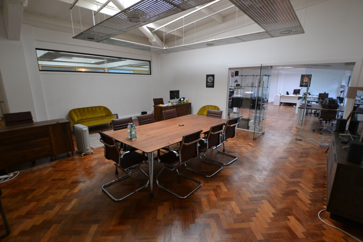 Office space In Parson Green