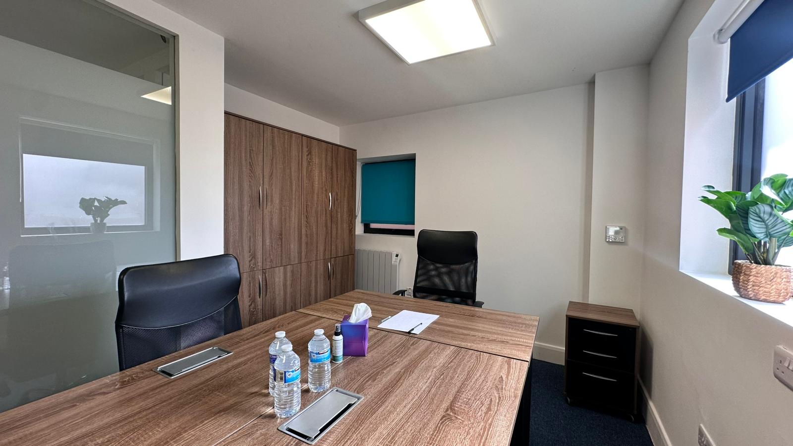 Office space in Harrow and Wealdstone Station