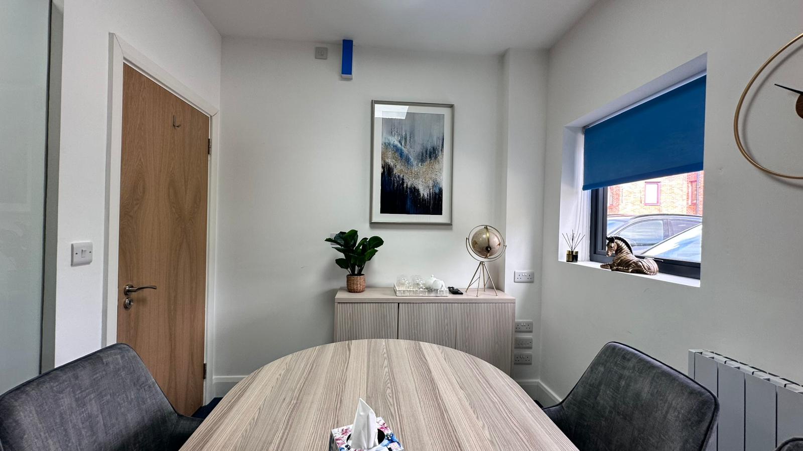 Office space in Harrow and Wealdstone Station