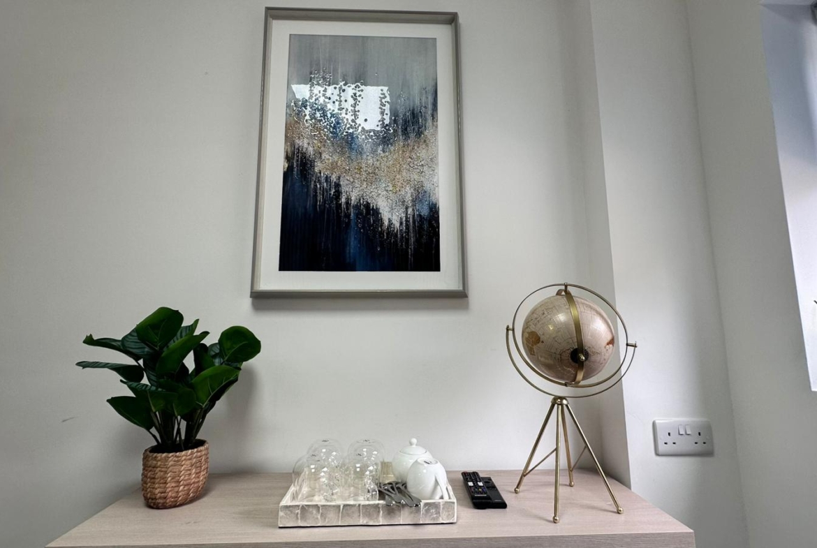 Office space in Harrow and Wealdstone Station