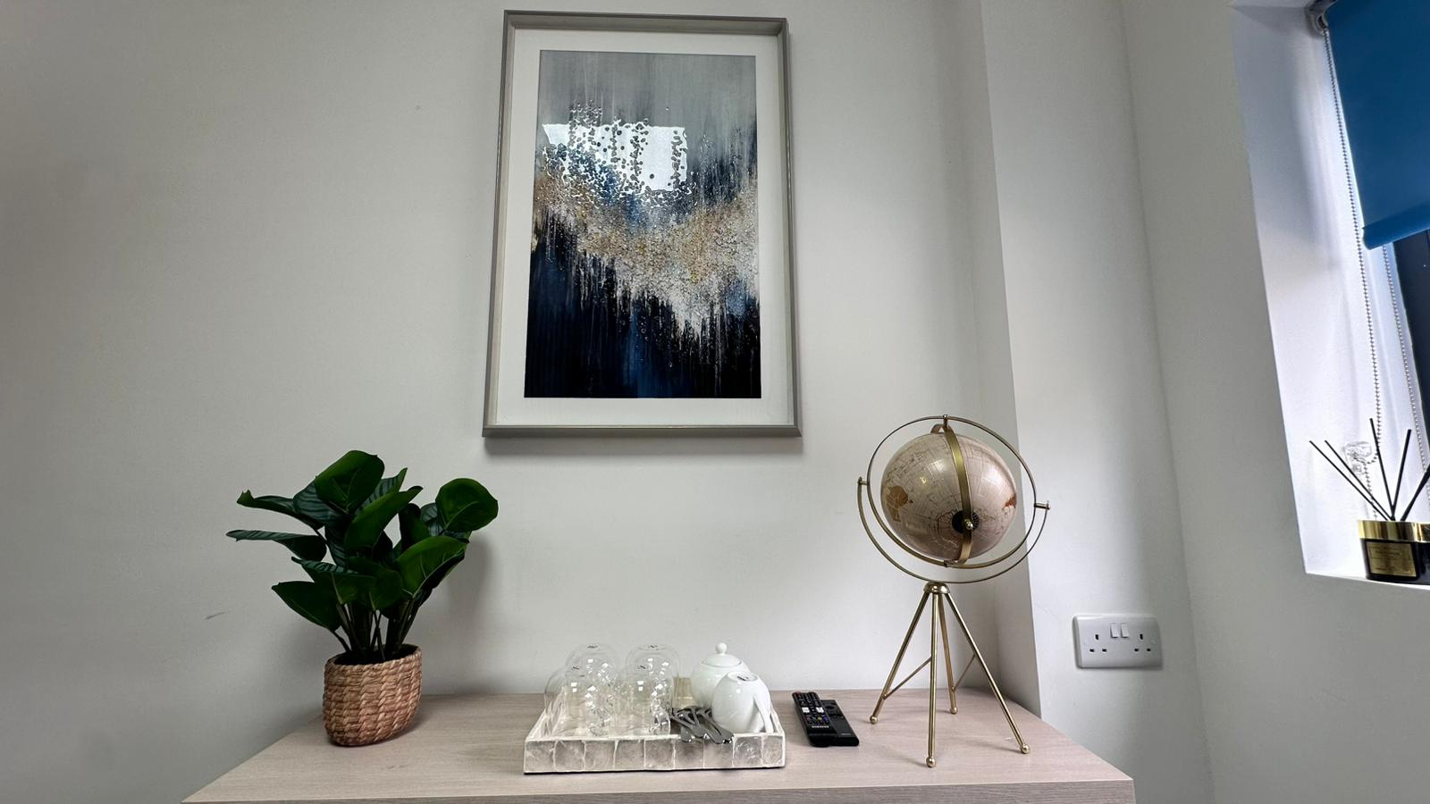 Office space in Harrow and Wealdstone Station