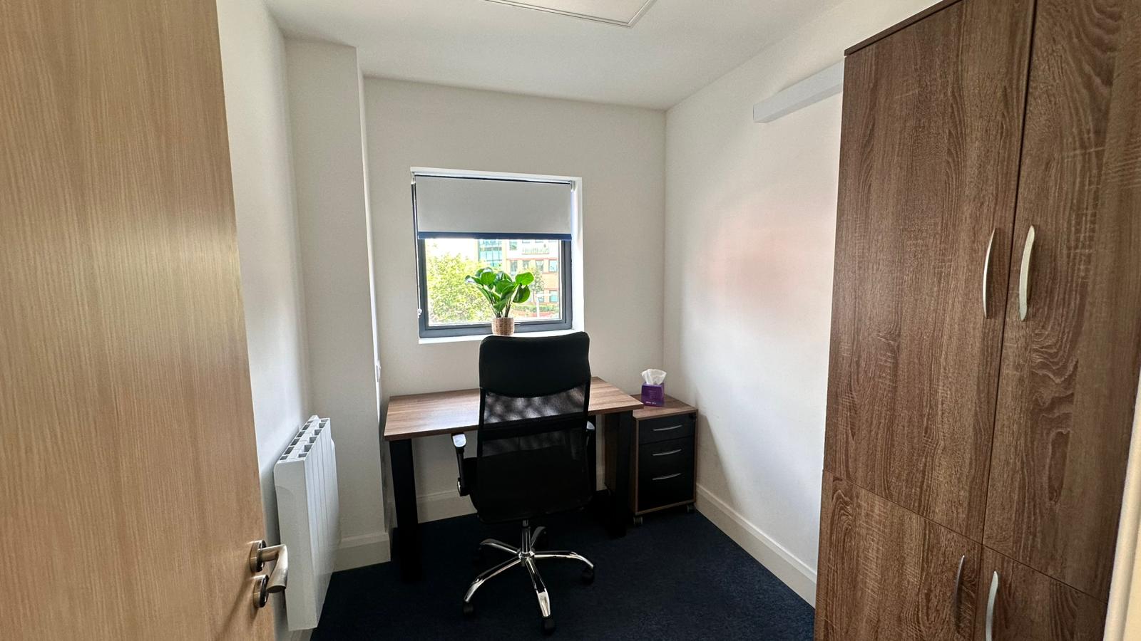 Office space in Harrow and Wealdstone Station